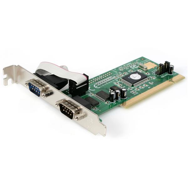pci serial port driver missing