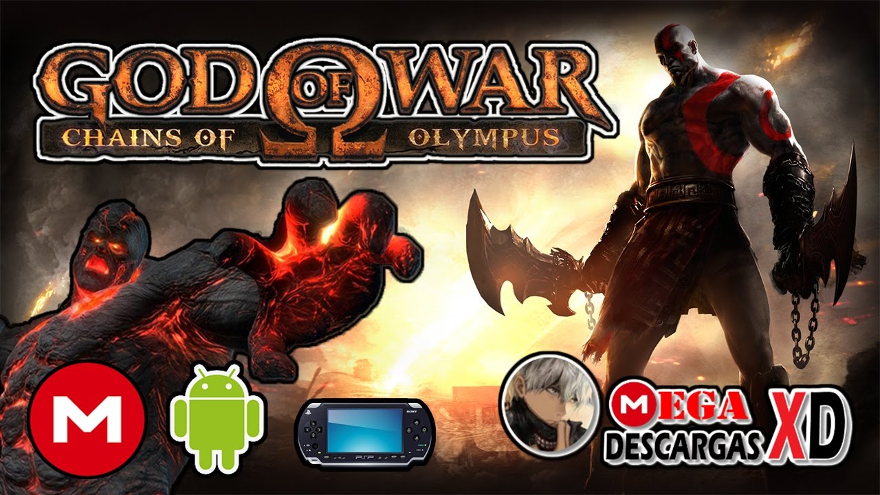 god of war 2 iso download